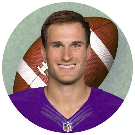 kirk cousins sports reference